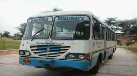 Haryana Roadways, Haryana Strike, Haryana Staffers Strike, Haryana News, India News, Indian Express, Indian Express News