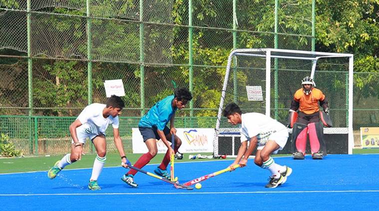 Junior national hockey camp, sai, sports authority of india, bangalore, hockey, sports news, indian express