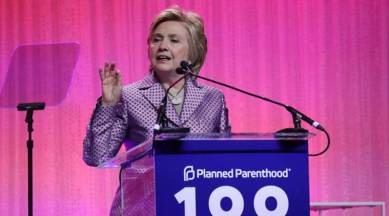 Hillary Clinton, Clinton, Clinton emails, Clinton loss, democratic presidential nominee, US presidential elections 2016, US news, world news, indian express news