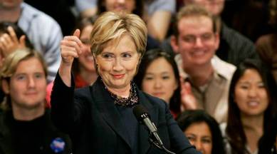 Hillary Clinton, wellesly college, wellesly college graduates, india news, indian express news
