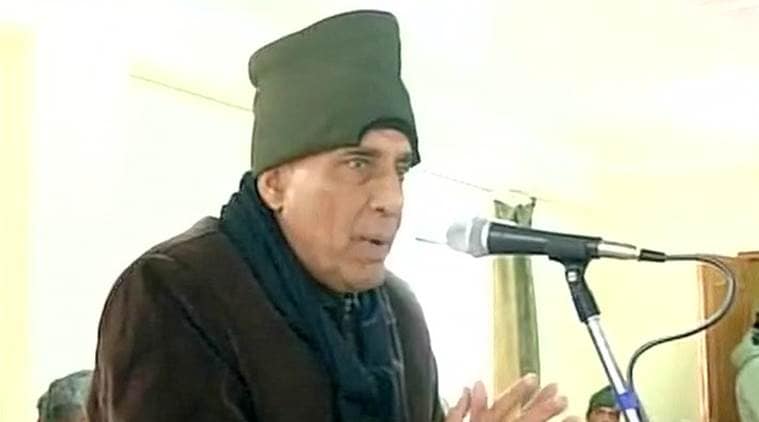 India-China, Indo-China, Sino-Indo border, Sino-Indian tensions, India-China border, Rajnath Singh, Union Home Minister, Himalayan states, himalayan governments, india news, indian express news