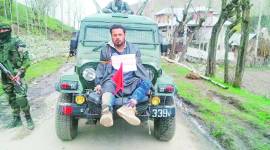 Farooq Ahmad Dar, Dar, State Human Rights Commission, SHRC, rights body, J&K govt