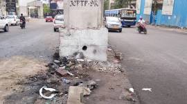 hyderabad accident, andhra accident, Dr P Narayana son accident, Dr P Narayana son dead, Nishit Narayana, Nishit Narayana dead, andhra minister son dead, hyderabad news, india news, indian express news