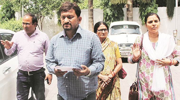 Friends and family recall IAS officer Anurag Tewari’s love for books