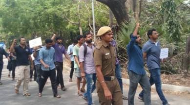 IIT madras, IIT madras beef party, IIT Madras students clash, ABVP, RSS, indian express news
