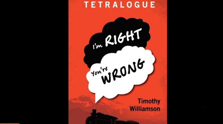 book review, I'm right, you're wrong, latest book review, best book review, book lovers, love to read, Indian authors, Indian authors writing, literacy in INDIA, Literary agents, Books, reading, reading culture in India, latest, Indian Express, Indian Express News