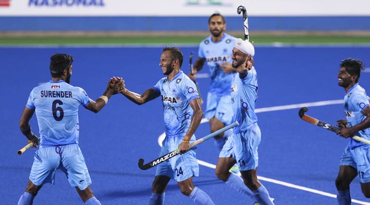 india hockey, hockey india, indian hockey, sultan azlan shah, azlan shah cup, india vs new zealand hockey, hockey news, hockey, indian express