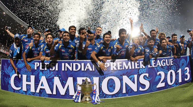 2017's IPL Winner: Mumbai Indians