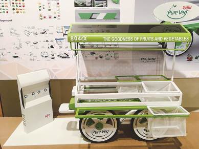 smart industrial innovations, school of planning and architecture delhi, industrial design dept exhibition architecture school, ihc, india habitat centre, visual arts gallery ihc, delhi news, indian express