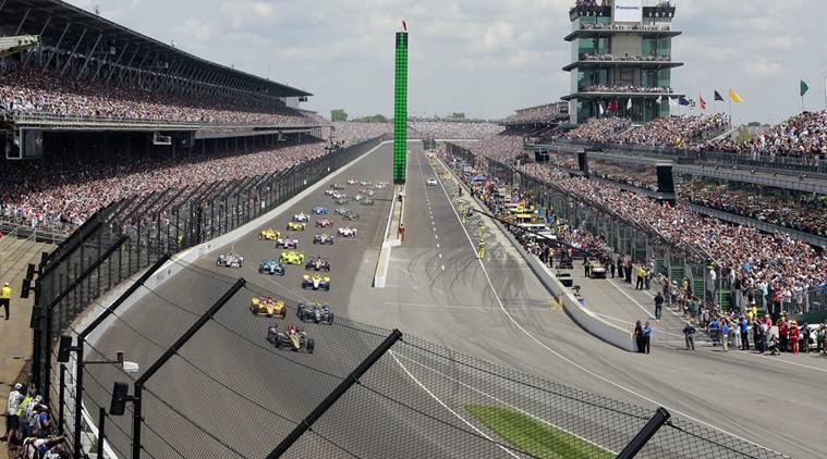 Indianapolis 500, Indianapolis 500 news, Indianapolis 500 updates, Indianapolis 500 security, Manchester bomb attack, sports news, sports, Indian Express