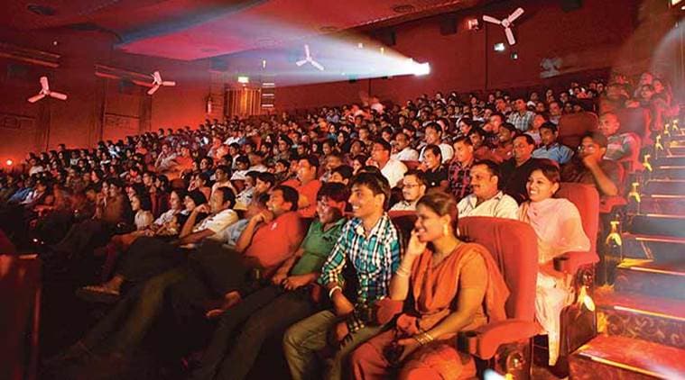 GST, PVR, PVR Chairman Ajay Bijli, Ajay Bijli GST, PVR GST, cinema halls GST, GST cinema halls, Entertainment News, Indian Express, Indian Express News