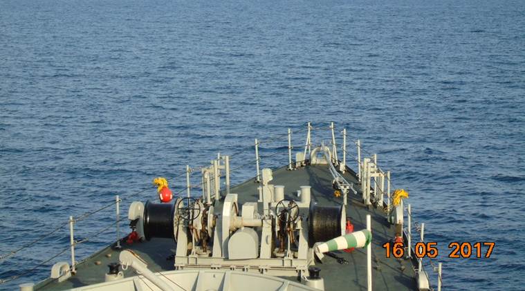 INS Sharda