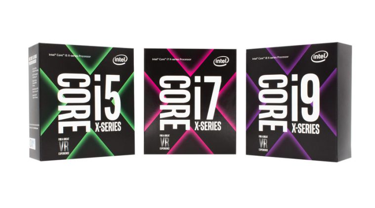 Intel announces 'Core X', all new Core i9, and 18-core Core i9 Extreme  processors at Computex
