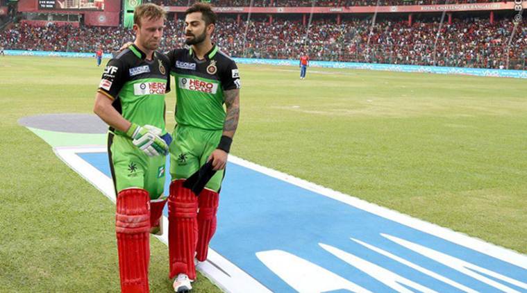 rcb jersey green colour