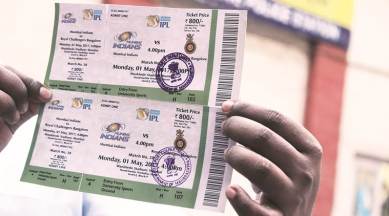 fake IPL tickets, IPL tickets, fake tickets, fake tickets Mumbai, Mumbai IPL ticket scam, Mumbai news, latest news, indian express