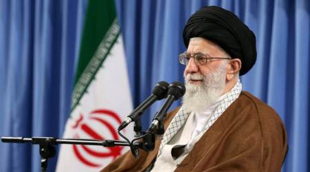 Iran, Iran presidential elections, Iran elections, Ayatollah Ali Khamenei, Iran voting, iran news, indian express news