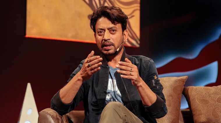 Irrfan Khan, Irrfan khan hindi medium, hindi medium, irrfan khan interviews
