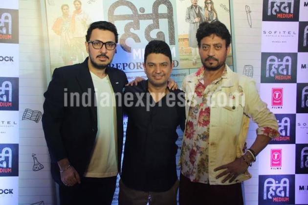 Irrfan Khan, irrfan khan hindi medium, irrfan khan pics,