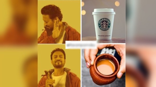 Viral Video: Man Makes 'Cooker Wali Coffee', Internet Reacts