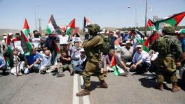 Israel, Israeli-Palestinians rift, Yasser Arafat, Gaza, Israeli Defence Forces