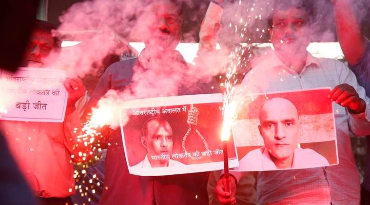 Kulbhushan jadhav, ICJ, pakistan, india