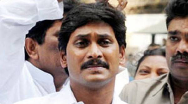 Y S Jagan Mohan Reddy, Jagan Mohan road show, Jagan Mohan padyatra, Andhra Pradesh, TDP, indian express