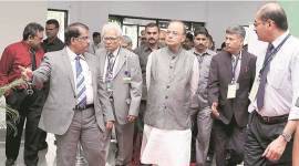 arun jaitley, jaitley defence minister, jaitley defence manufacturing, india defence manufacturing, india news, indian express news