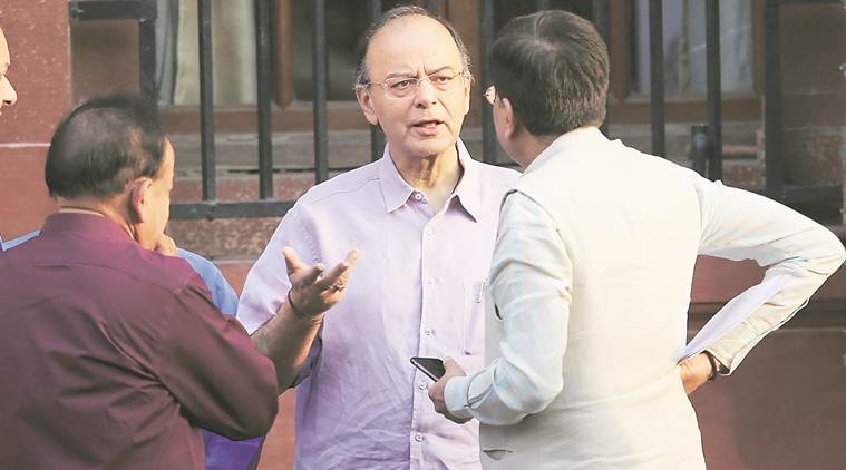 Arun Jaitley, jaitley, Defence ministry, Piyush Goyal, Military, Indian army, Cabinet Committee on Security, CCS, Cabinet meeting, India news, indian express news