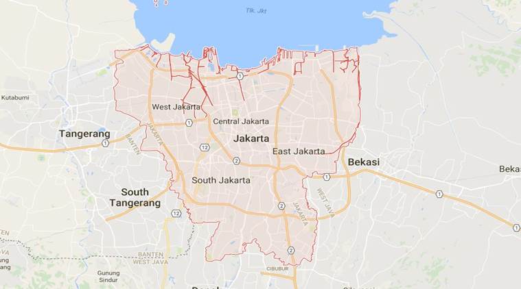 Indonesia explosion highlights: Two dead in suspected suicide bombing ...