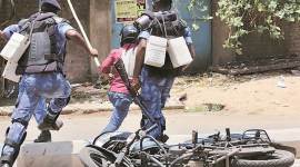 NHRC, jharkhand lynching, nhrc lynching, jharkhand mob lynch, jharkhand lynching protest, child lifter beaten to death jharkhand, nhrc notice to jharkhand dgp, jharkhand news, india news, indian express