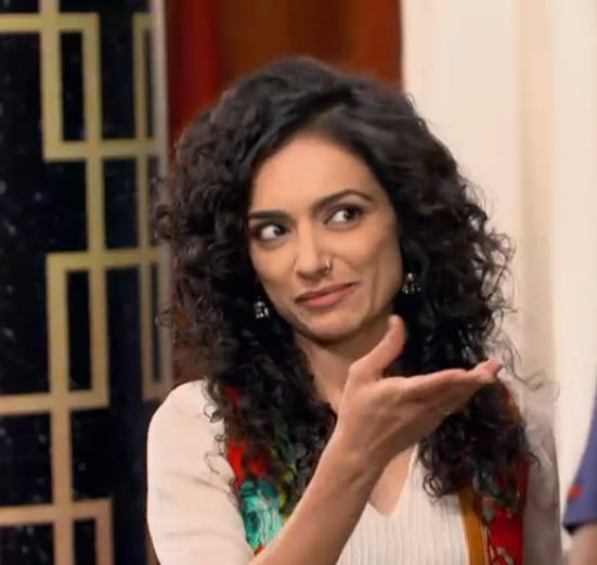 jasmine sarabhai new character