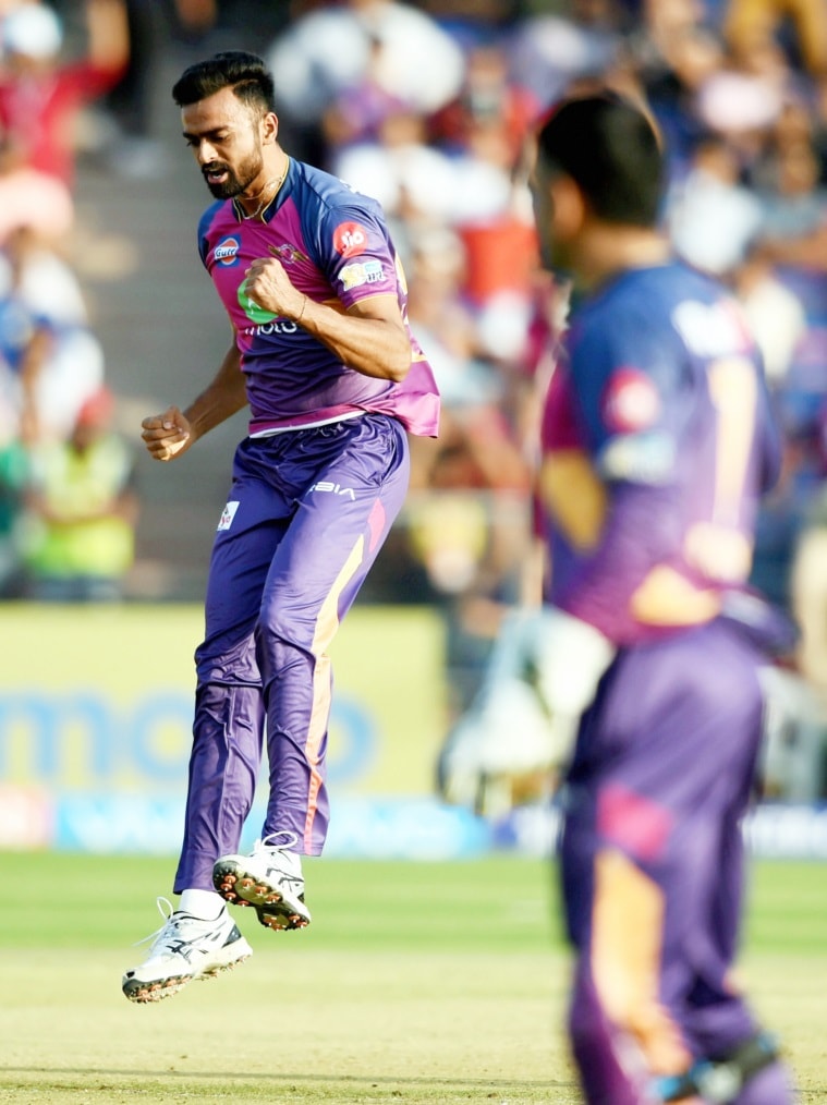 IPL 2017, IKPL 2017 centuries, IPL 10 hundred, IPL 10 hat-tricks, IPL 2017 hat-tricks, Ben Stokes, Warner, David Warner, Tye, Unadkat, IPL, Cricket news, Cricket, Sports news, Sports, Indian Express