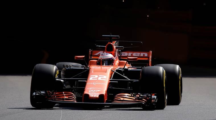 Jenson Button S Formula One Return Gets Off To Mixed Start At