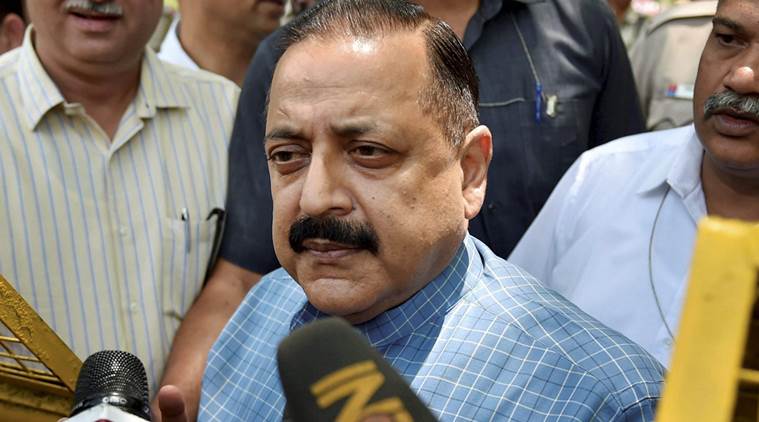 India Giving Befitting Reply To Ceasefire Violations, Says Jitendra 