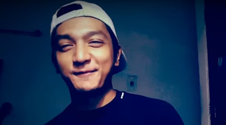 JNU rapper, JNU rap protest, jnu mphil seats, jnu phd seats, jnu seat cut, JNU youtube, jnu protest, jnu student protest, jnu youtube rap, jnu Rahul Rajkhowa, Najeeb Ahmad, jnu student rap, jnu admission, jnu news, indian express, education news