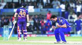 Mumbai Indians vs Rising star Pune, MI vs RPS, IPL final match report, VIVO IPL final, Mumbai Indians IPL champions, MI defeat Pune, MI vs RPS final, IPL news, IPL , cricket news, indian express news