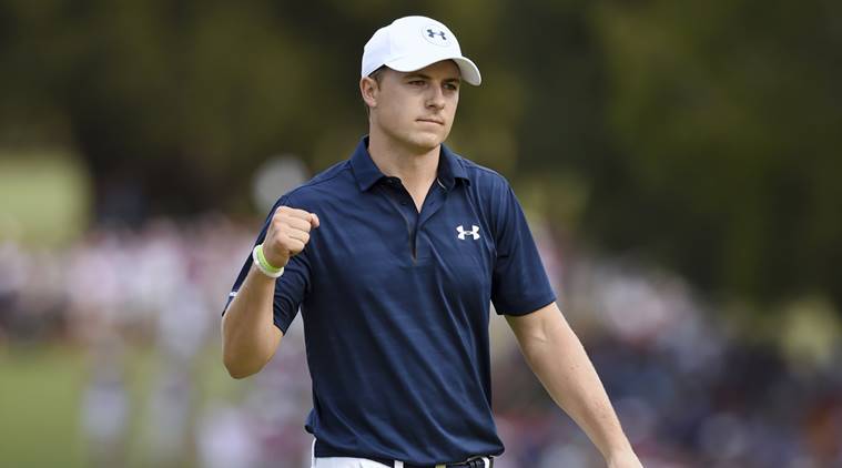 Jordan Spieth, Jordan Spieth news, Jordan Spieth updates, Jordan Spieth matches, sports news, sports, golf news, Golf, Indian Express