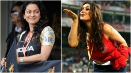 ipl 2017, juhi chawla, preity zinta, juhi preity
