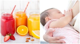 health, kids health, new born baby health, baby milk, breast feeding, baby juice, side effects of juice, unhealthy juice to babies, latest research, indian express, indian express news