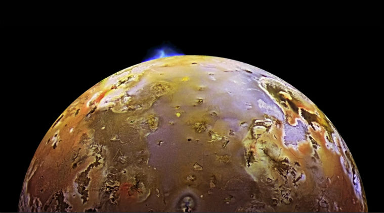 NASA, largest lava lake, volcanically active body, rare orbital alignment,Jupiter moons ,Io and Europa, Loki Patera, incandescent magma, NASA's Jet Propulsion Laboratory, Science, Science news