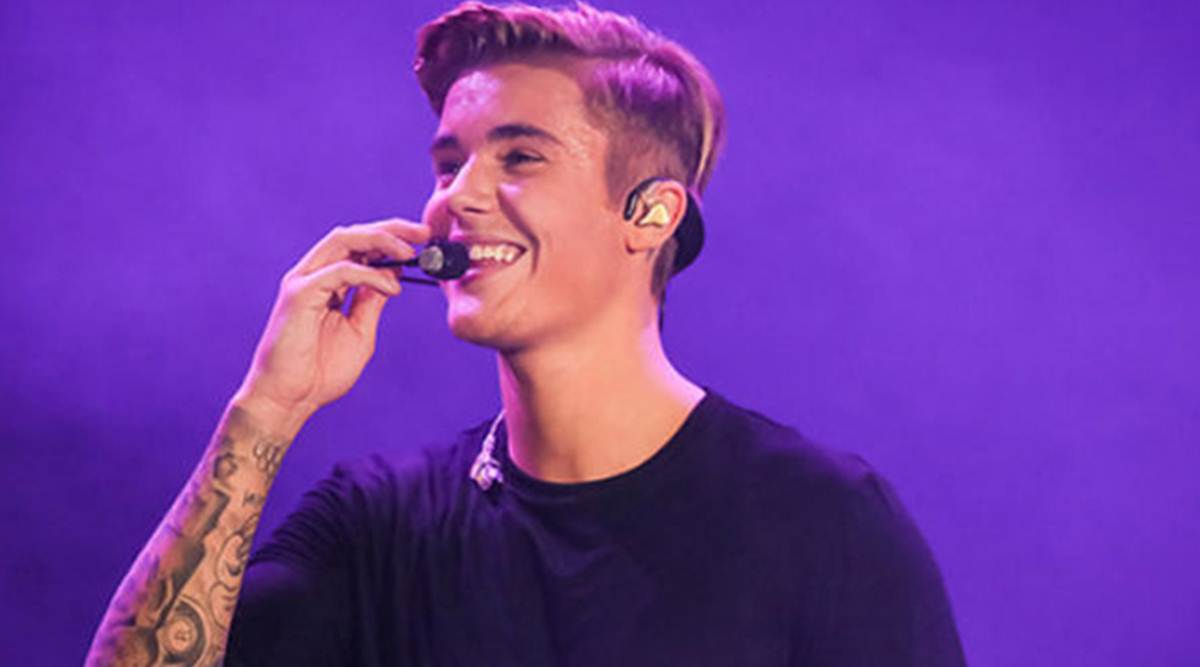 Justin Bieber Concert Over 500 Cops To Provide Security For Canadian Pop Star Entertainment News The Indian Express