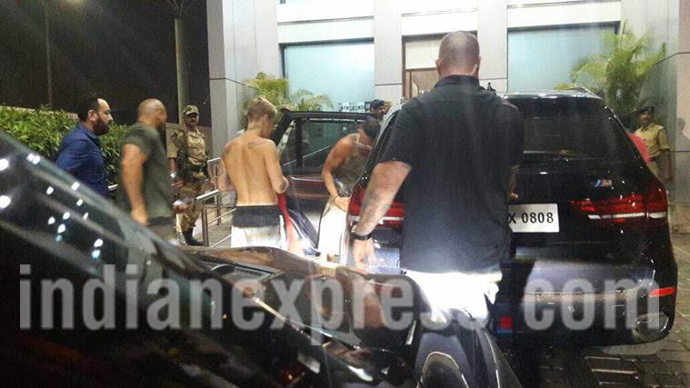 justin bieber, justin bieber shirtless, justin bieber india, justin bieber pics,