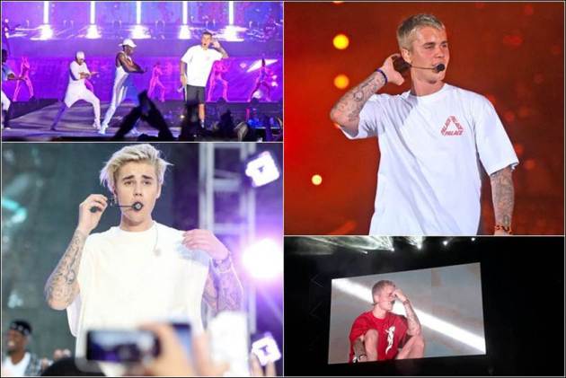 justin bieber concert india, justin bieber mumbai, justin bieber fans india, justin bieber concert fail, justin bieber concert india image