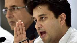 BJP should look within...it has its fair share of dynasts: Jyotiraditya Scindia