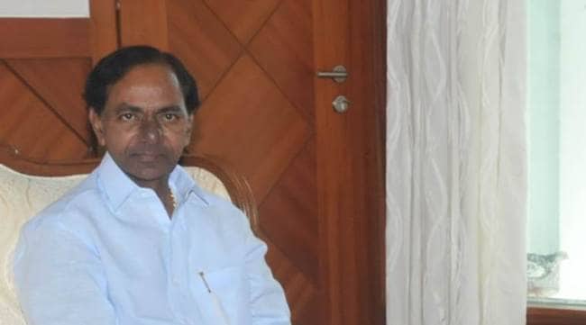 Chief Minister K Chandrasekhar Rao. (File)