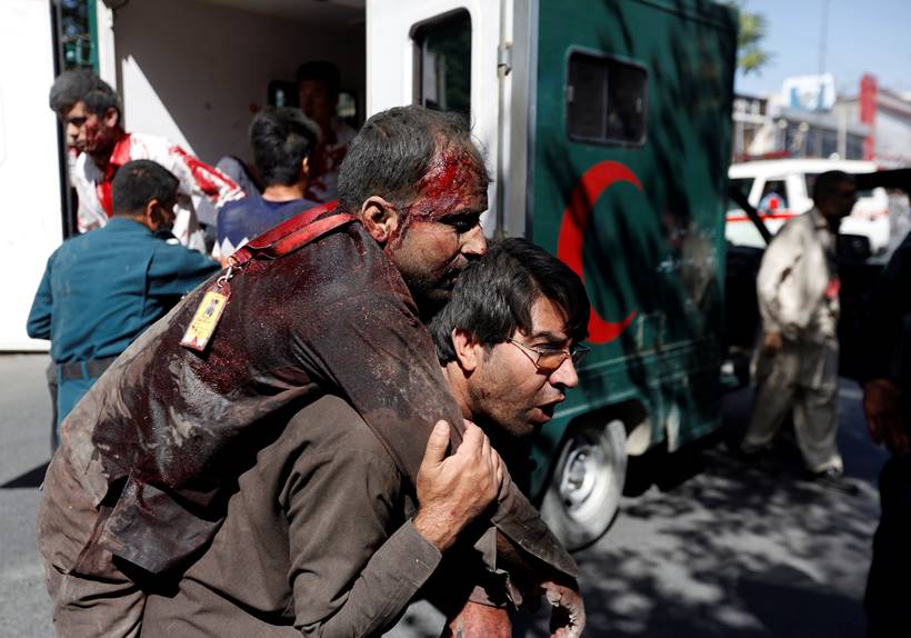 kabul, kabul blast, afghanistan blast, kabul explosion, kabul attack, world news
