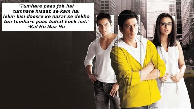 Monday blues, monday motivation, inspirational quotes from films, motivational dialogues from films, indian express, indian express news