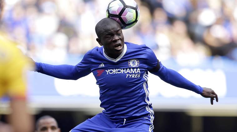 N'Golo Kante a doubt for Europa League final: Reports ...