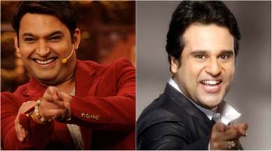kapil sharma, krishna abhishek, the kapil sharma show,