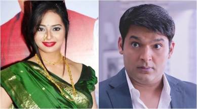 Adult film actor, Monica Castelino, to join as a permanent member in The  Kapil Sharma Show? | Entertainment News,The Indian Express